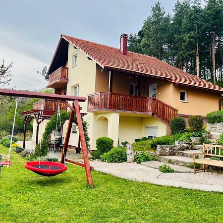Apartman Korina Otočac Eksteriør billede