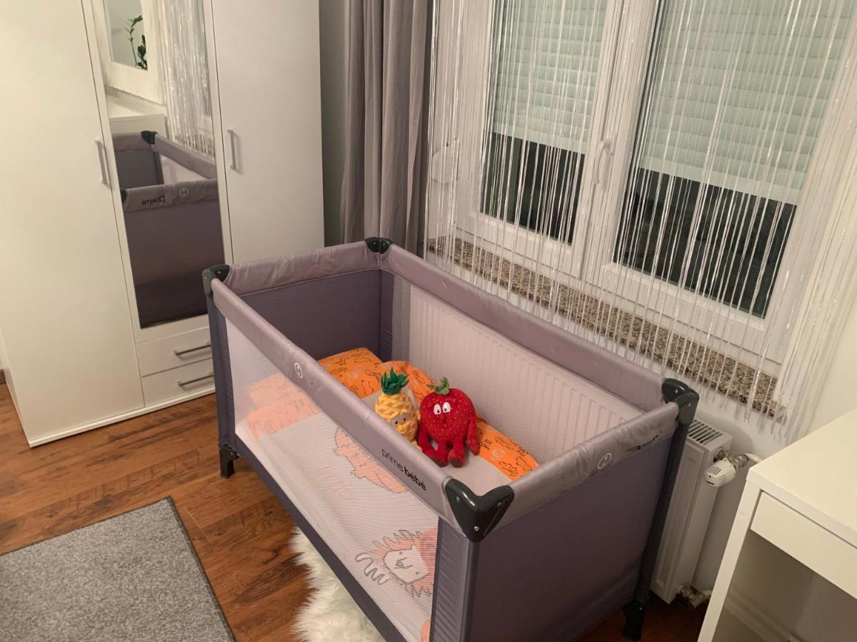 Apartman Korina Otočac Eksteriør billede