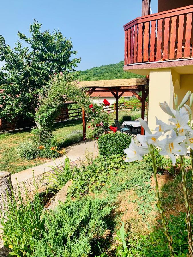Apartman Korina Otočac Eksteriør billede