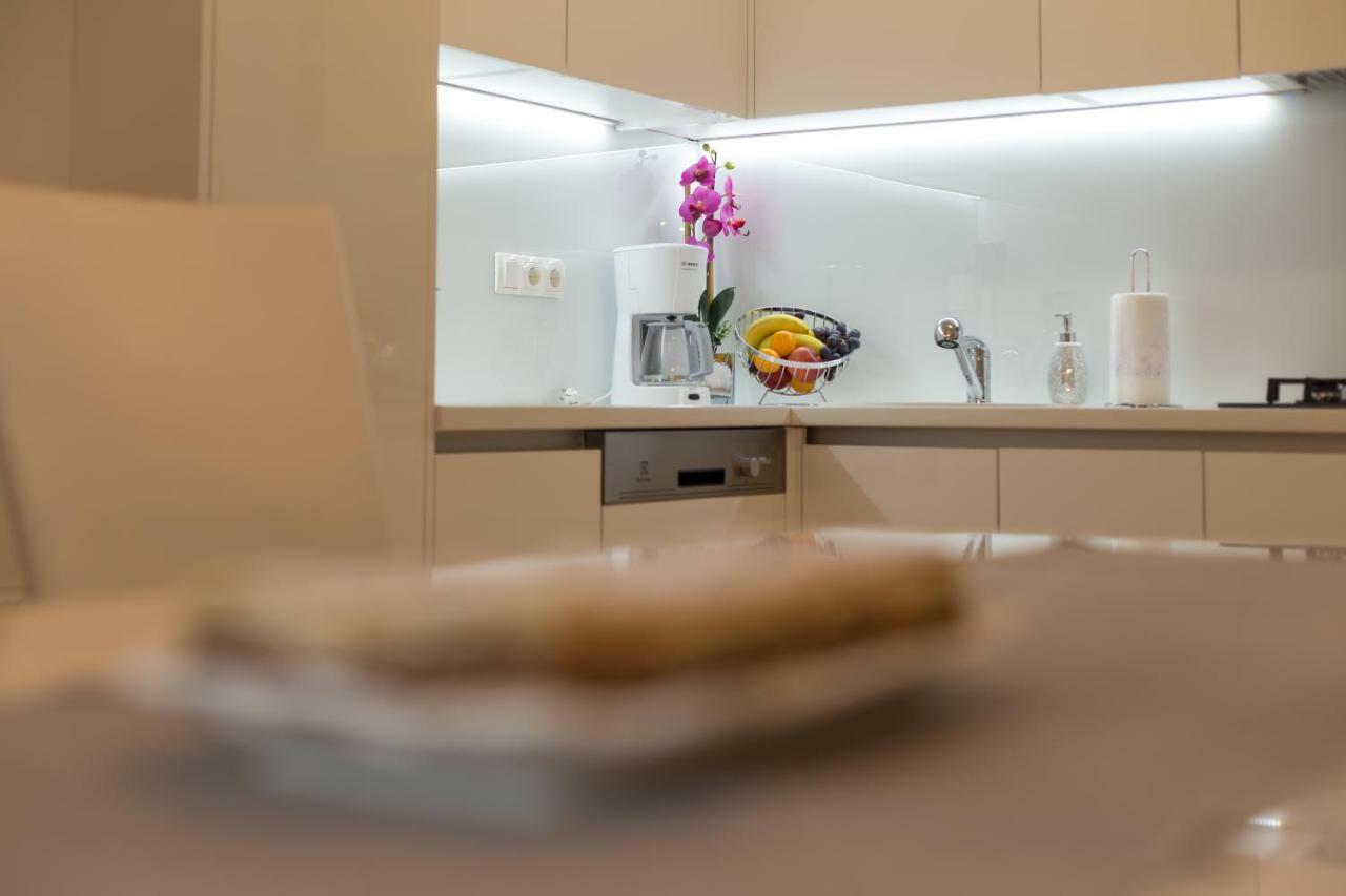 Apartman Korina Otočac Eksteriør billede